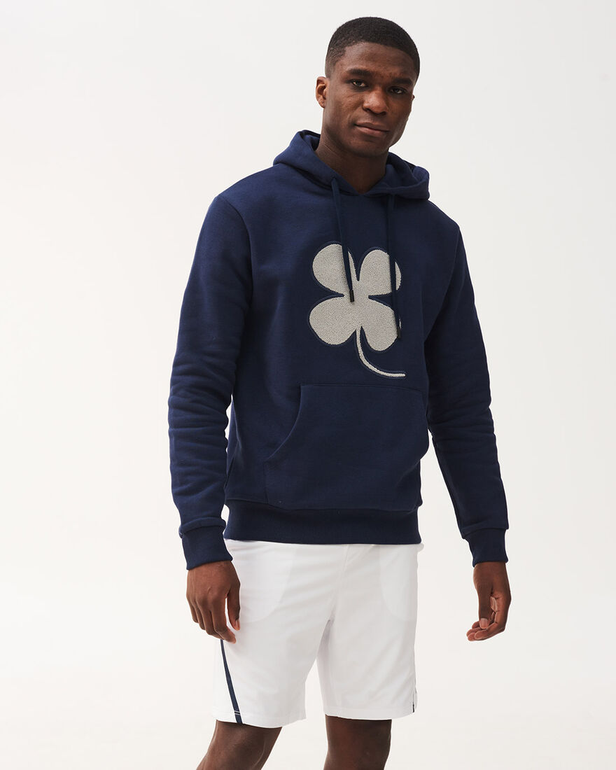 Tennis Game Hoodie, Match Navy, hi-res