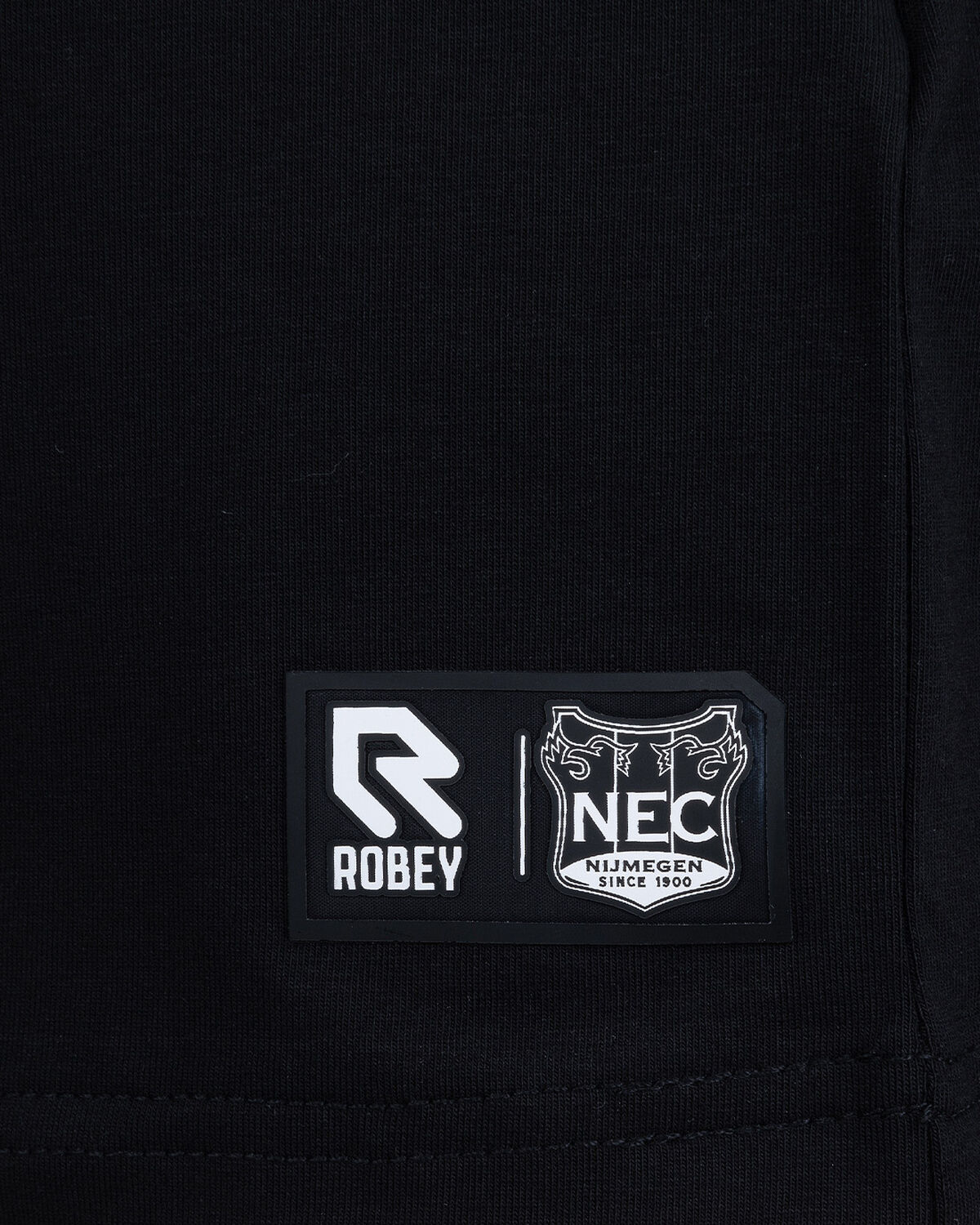 N.E.C. Presentatie Shirt 23/24, Black, hi-res