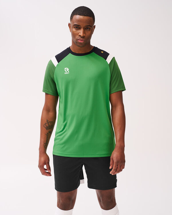 Control Set Green/Black