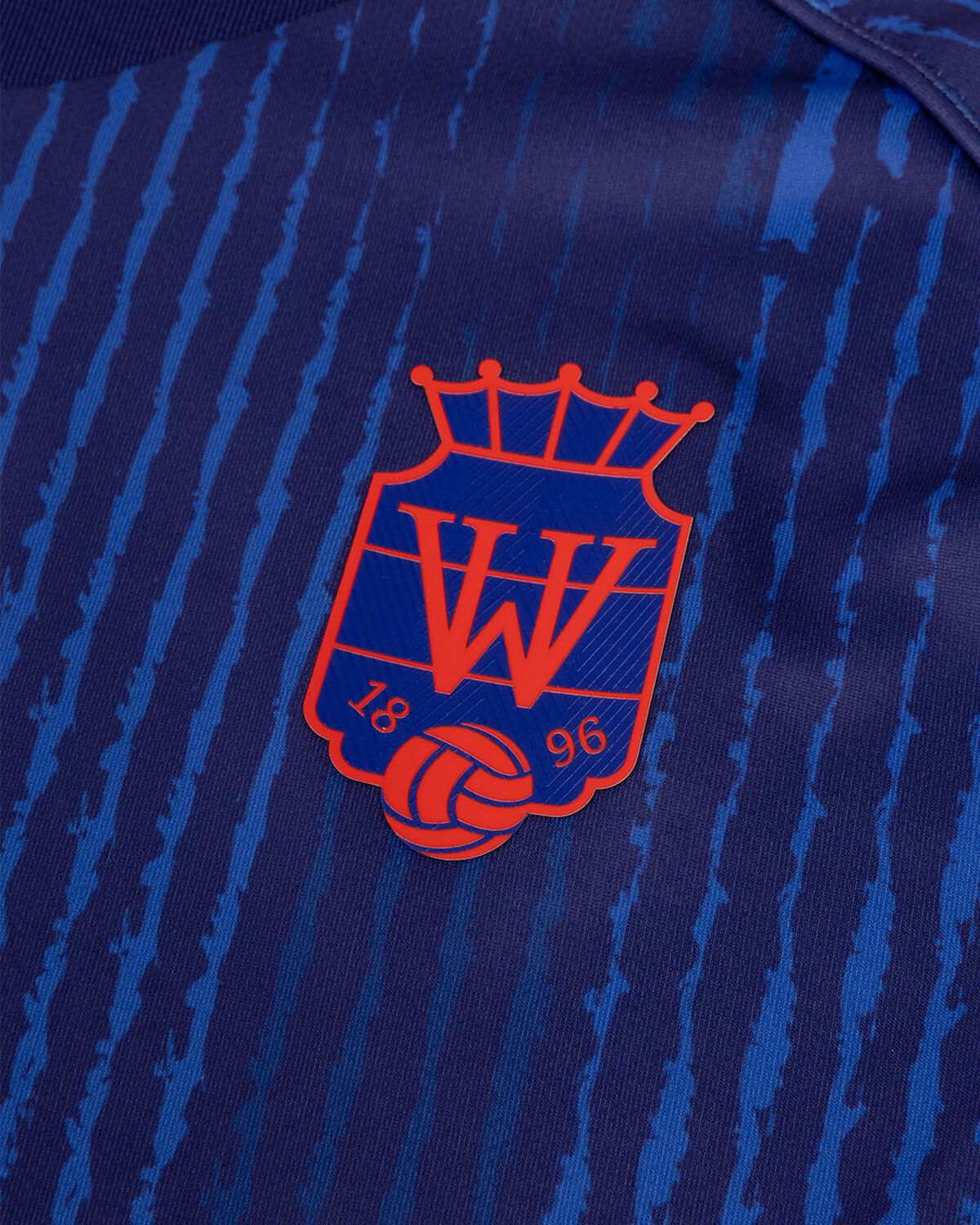Willem II Away Shirt 25/26, Midnight Blue, hi-res