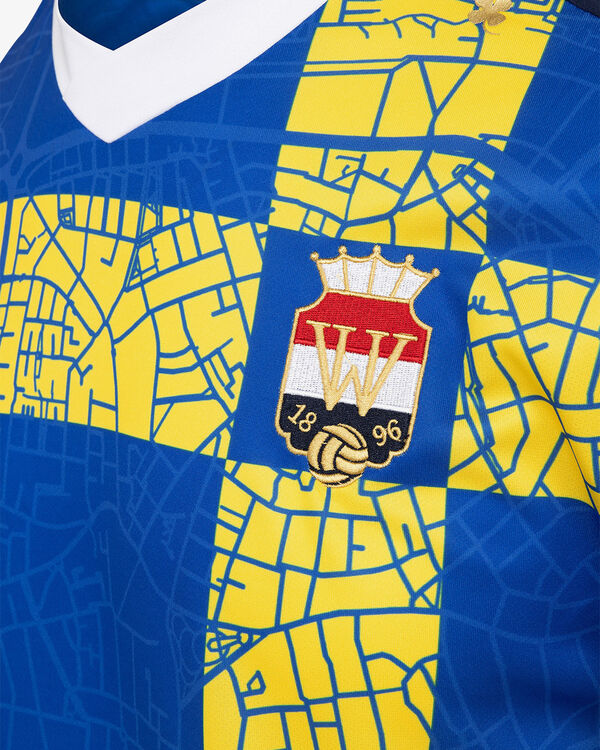 Willem II Match Away Shirt 22/23