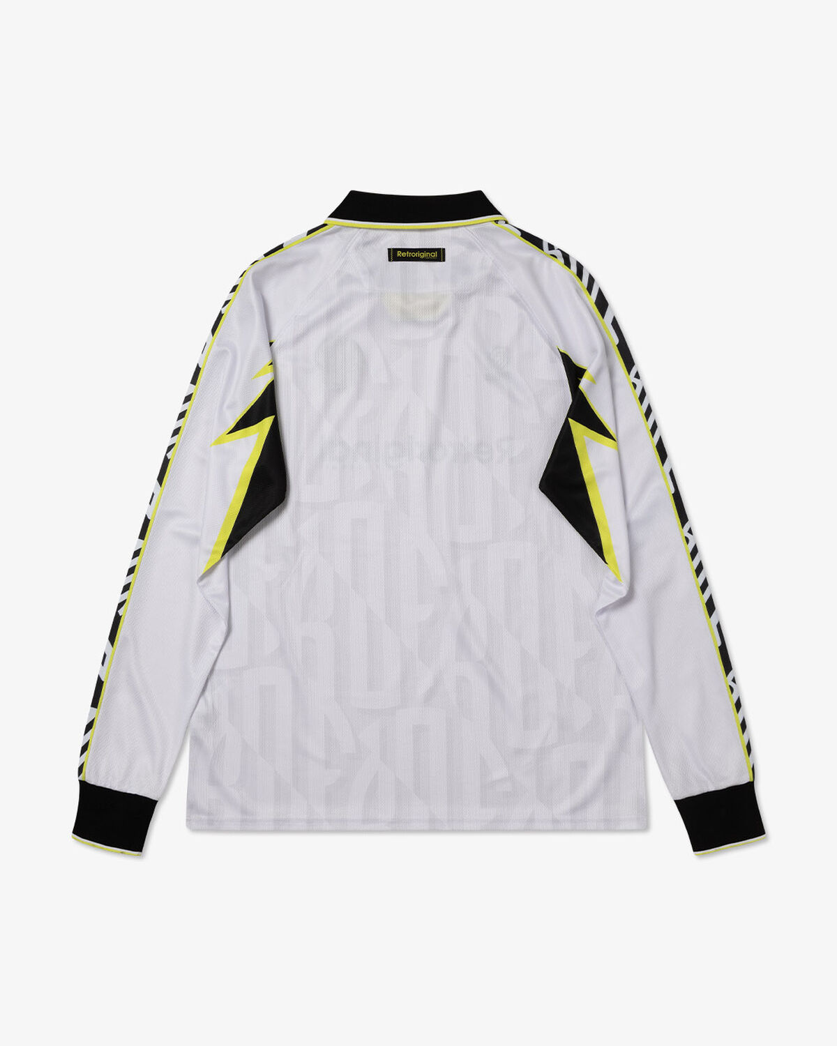 Robey X Retroriginal Away Shirt, White, hi-res