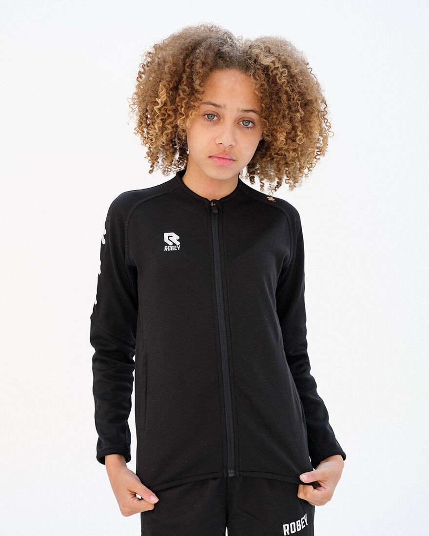 Full zip performance jacket sale