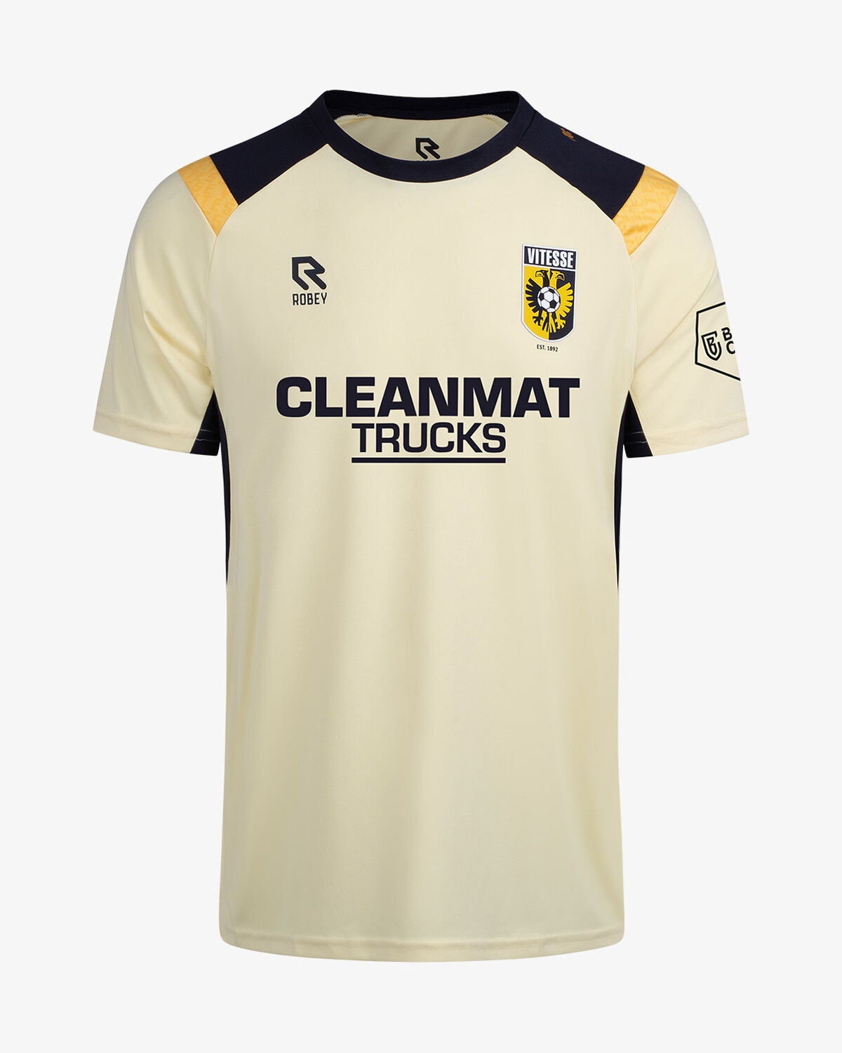 Vitesse Training Shirt 24/25, Safety Yellow, hi-res
