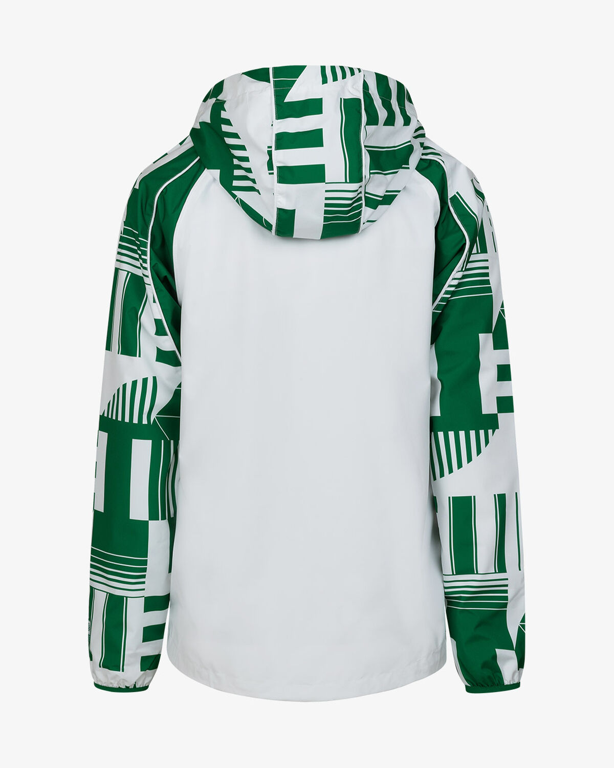 FC Groningen Warming-Up Jacket 25/26, White/Green, hi-res