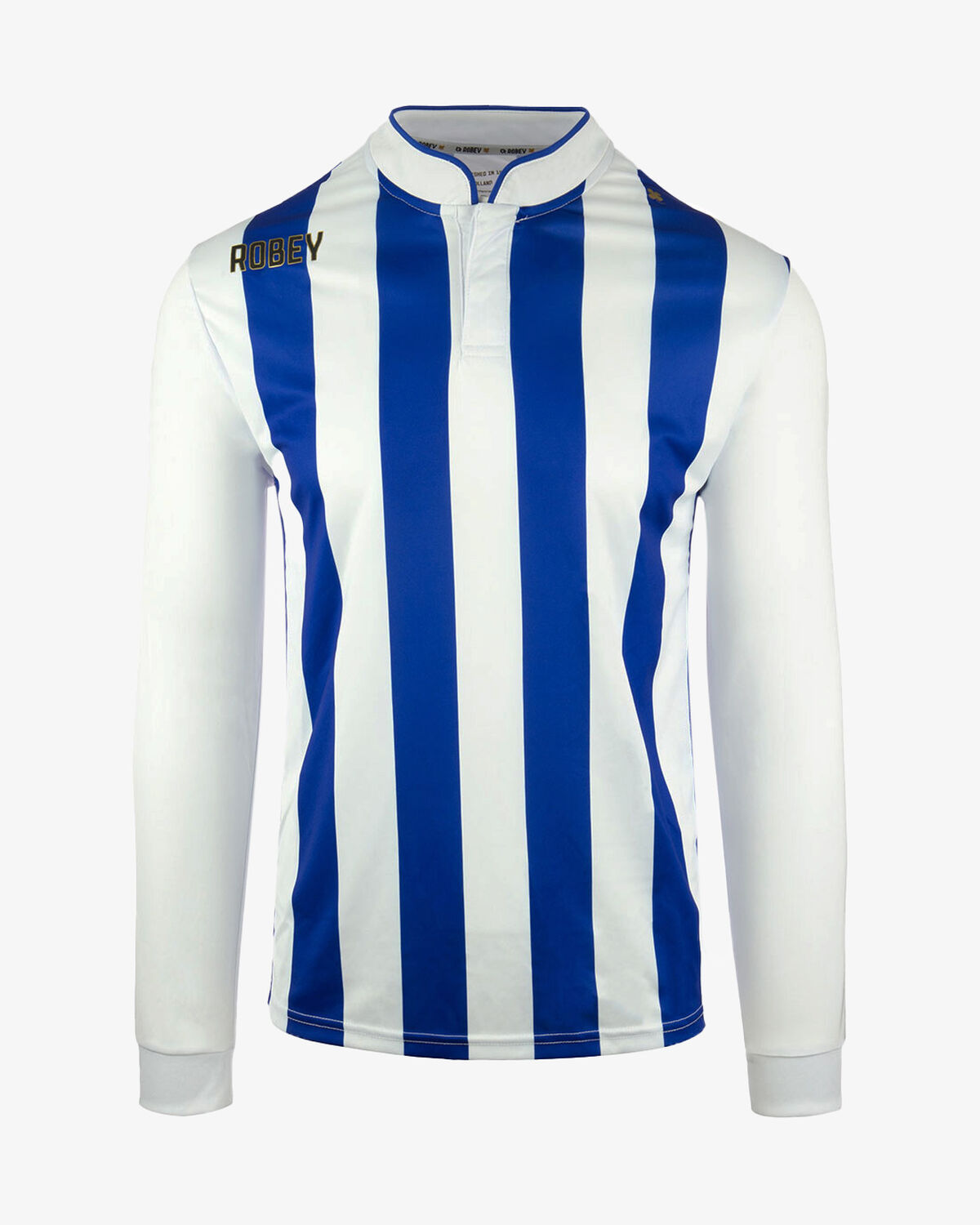 Winner Shirt, Blue/White Stripe, hi-res
