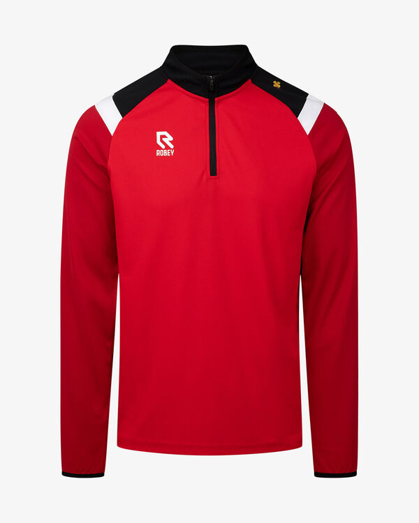 Control Tracksuit Red