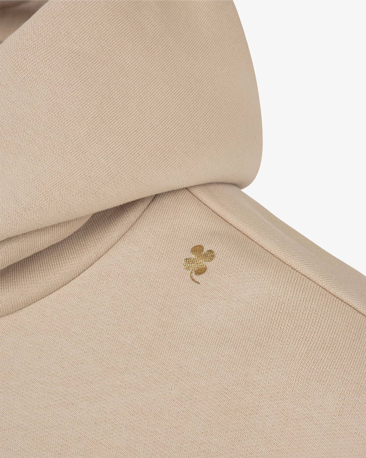 Essential Hoodie, Sand, hi-res