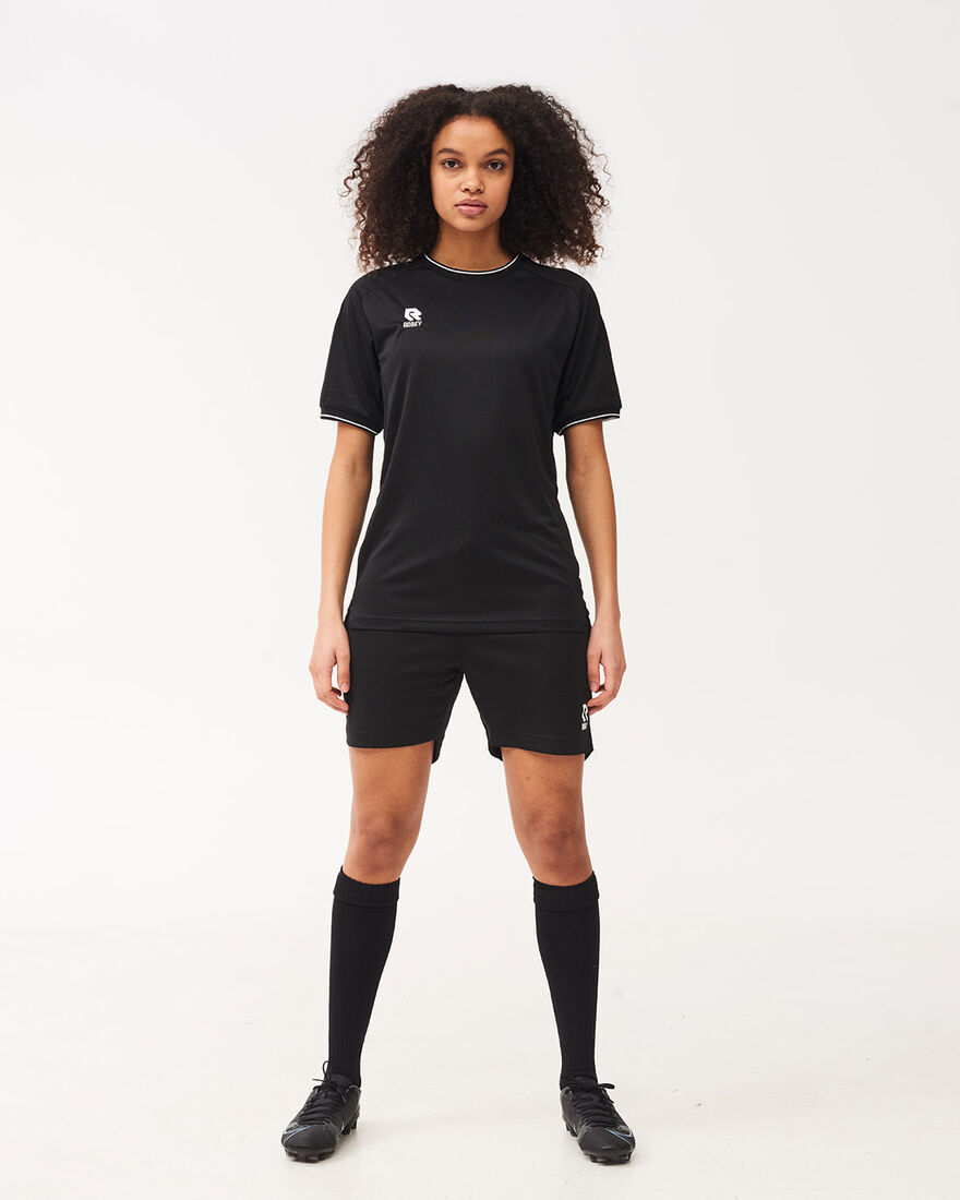 Victory Shirt SS, Black, hi-res