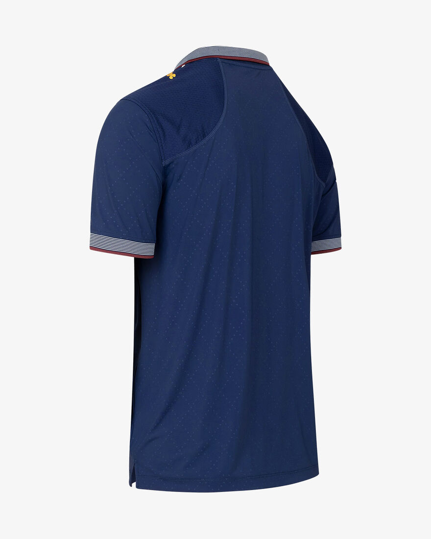 Tennis Poach Polo, Match Navy, hi-res