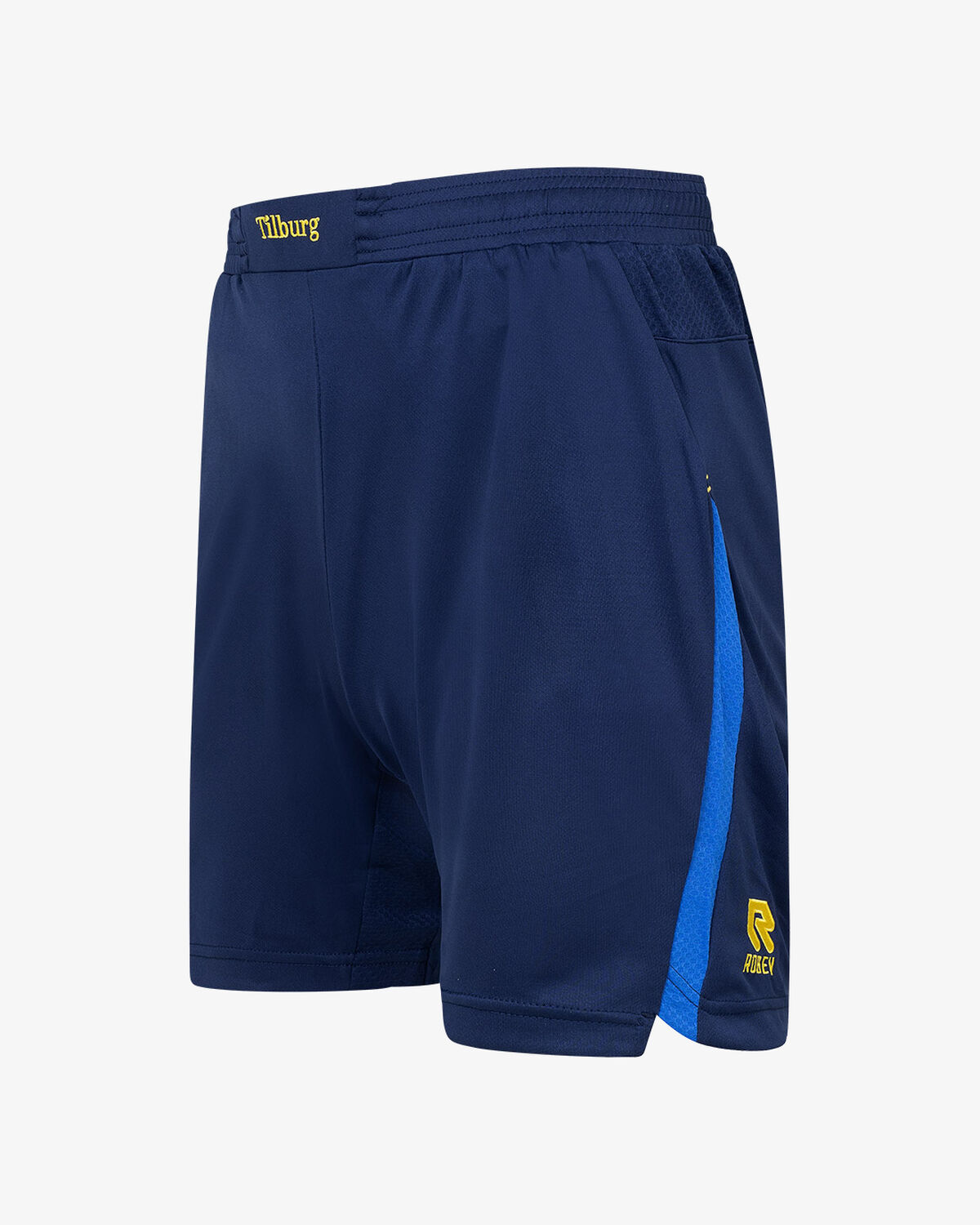 Willem II Match Short 22/23, Bright Blue, hi-res