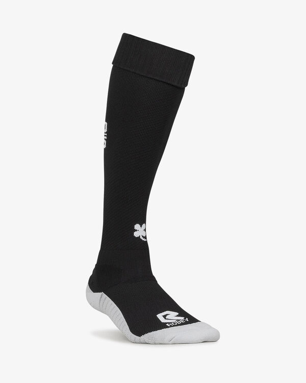 N.E.C. Match Socks Black 25/26