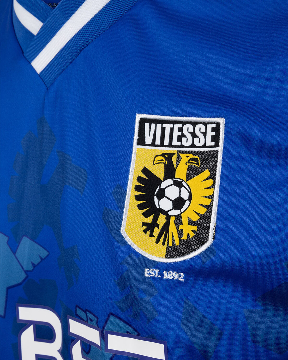 Vitesse Third Shirt Senior 24/25, Blue, hi-res