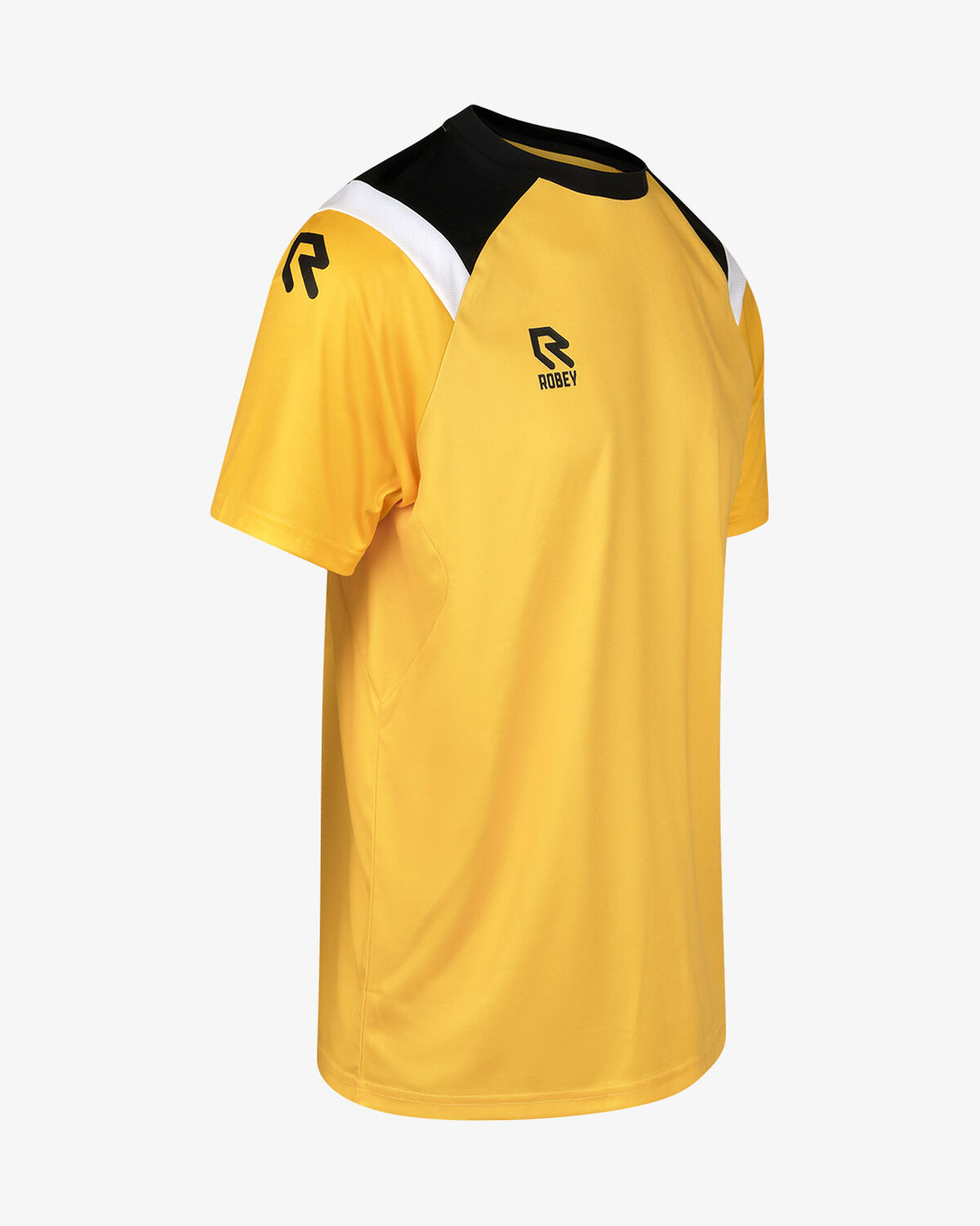 Control Shirt, Yellow, hi-res