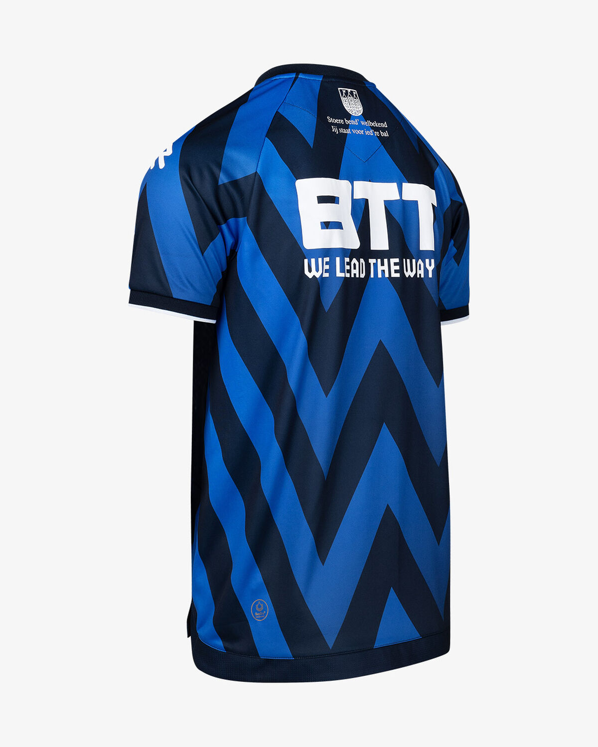 Willem II Third Shirt 23/24, Dark Navy, hi-res