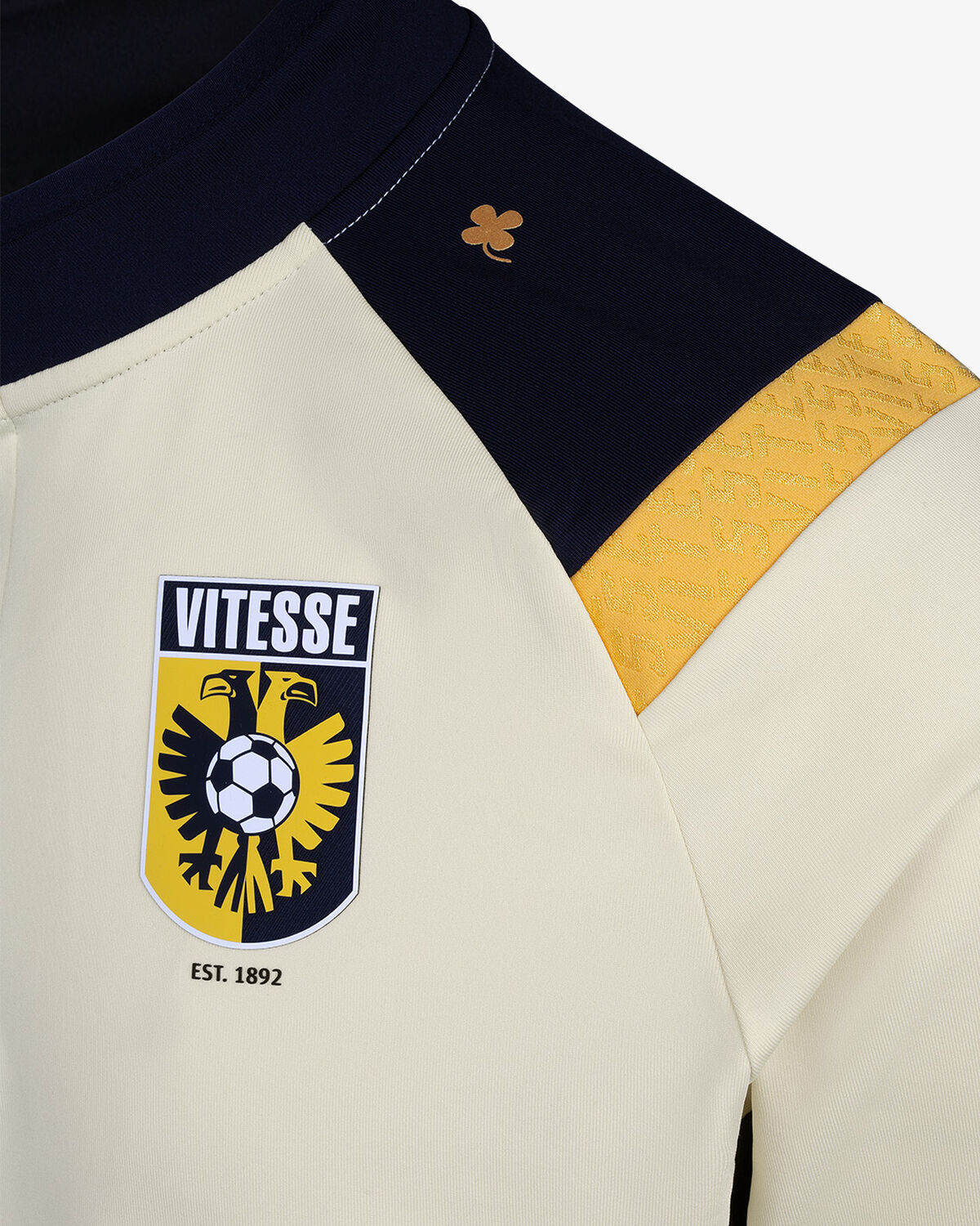 Vitesse Training Top 24/25, Safety Yellow, hi-res