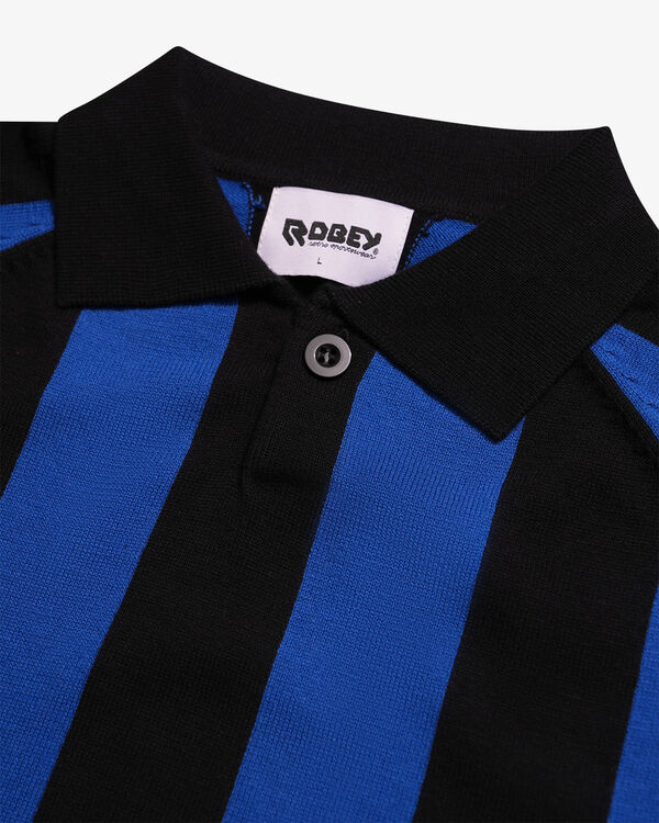 Robey Retro Knit Polo