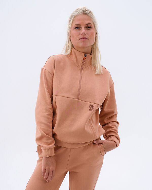 Women's Off Pitch Tracksuit Italian Clay