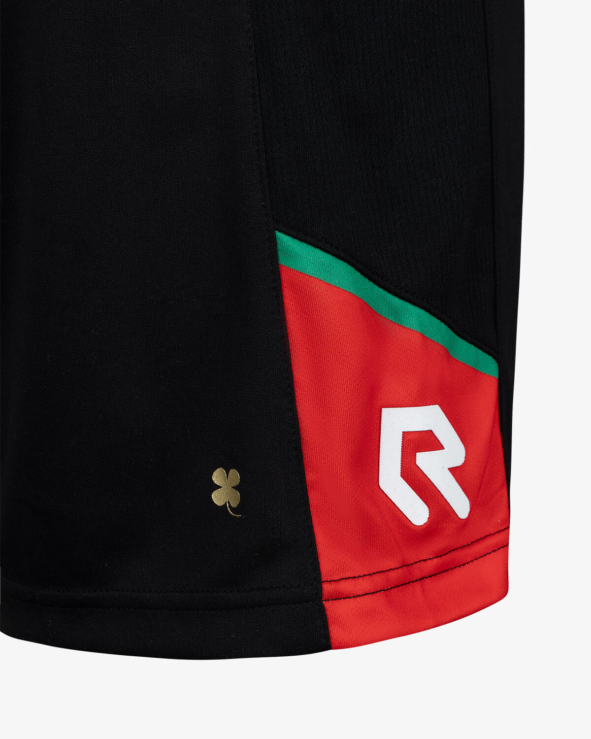 N.E.C. Home Short 24/25, Black, hi-res