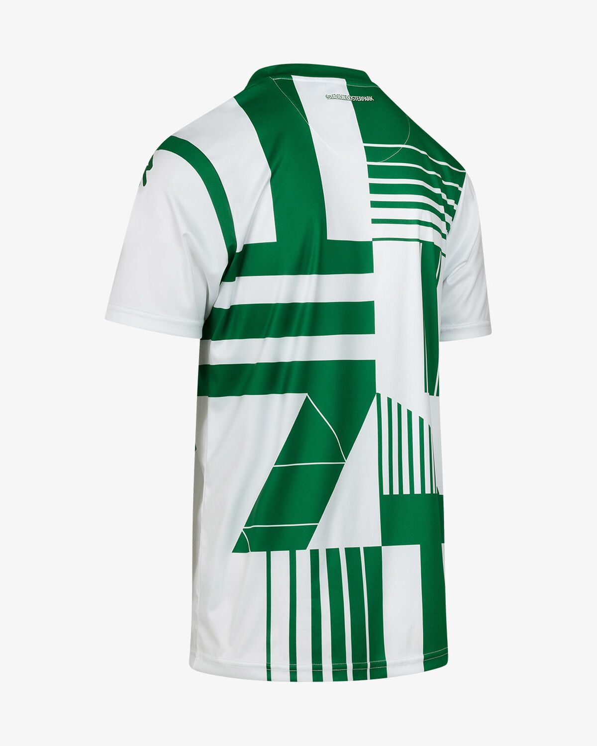 FC Groningen Warm Up Shirt 25/26, White/Green, hi-res