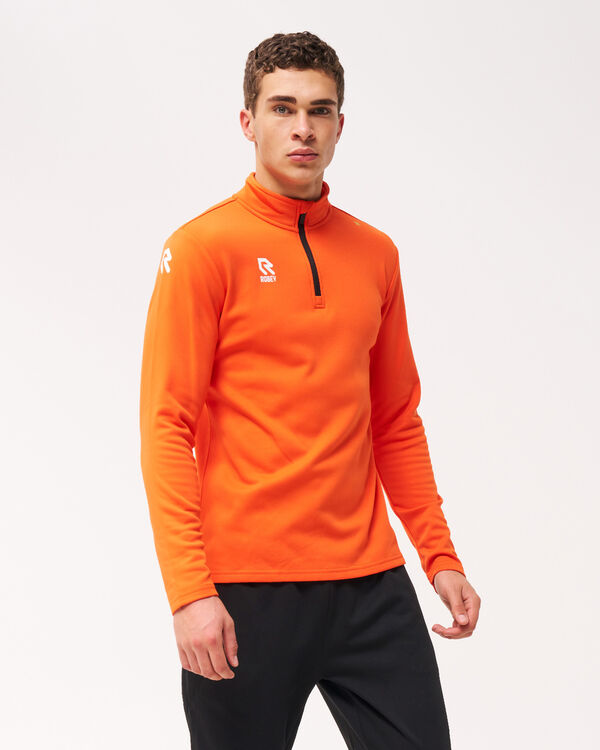 Crossbar Half-Zip