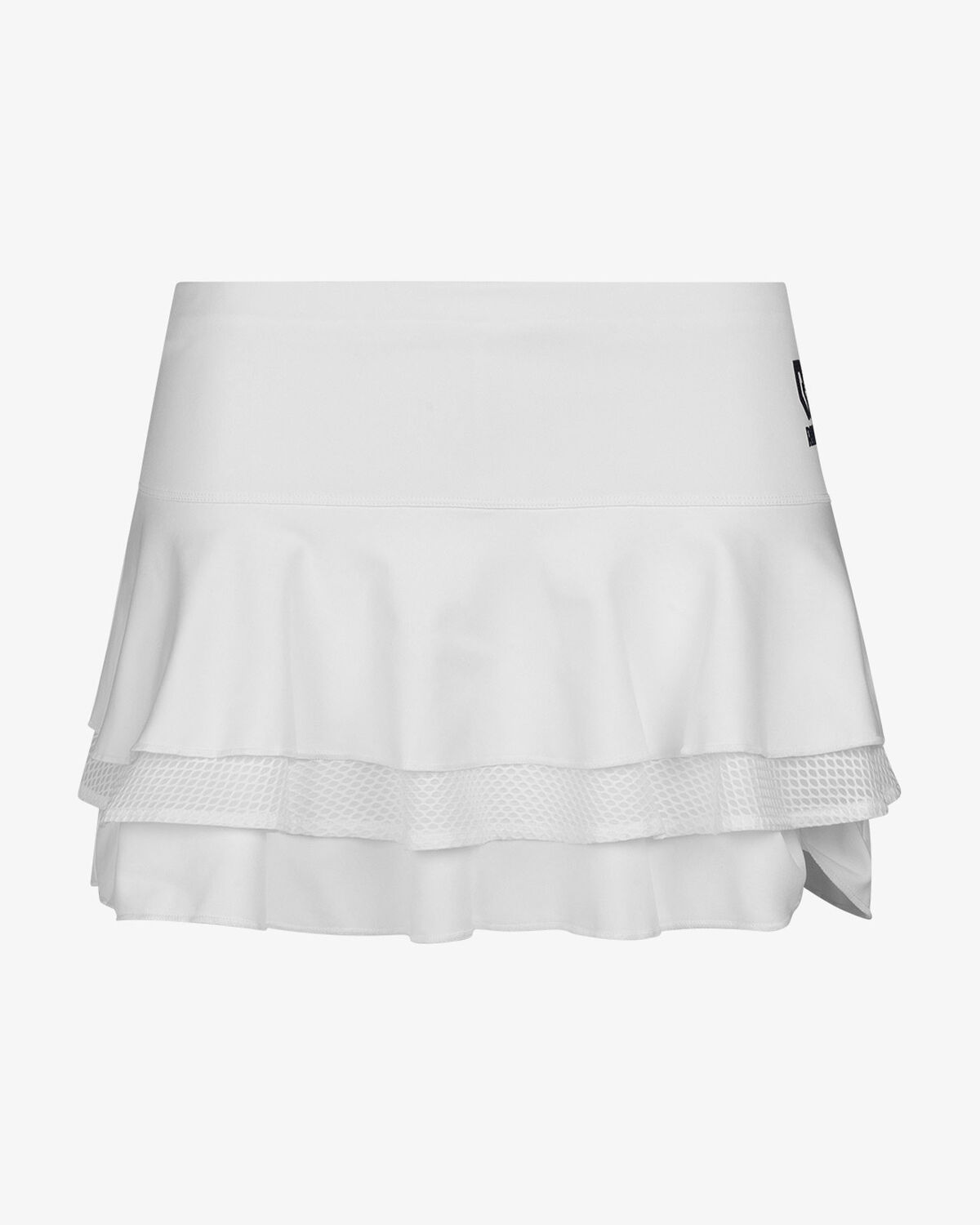 Tennis Smash Skirt, White, hi-res
