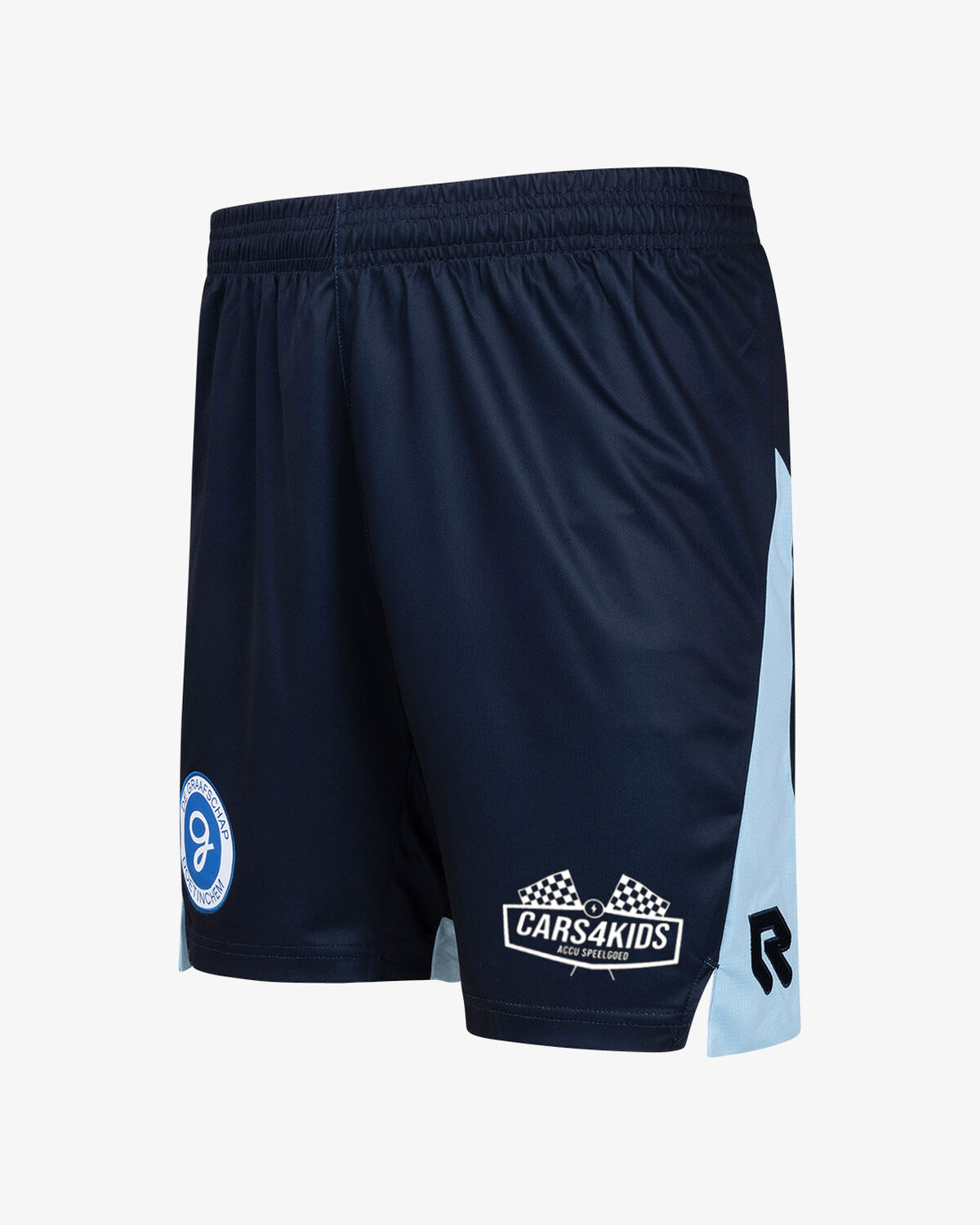 De Graafschap Away Short 23/24, Navy, hi-res