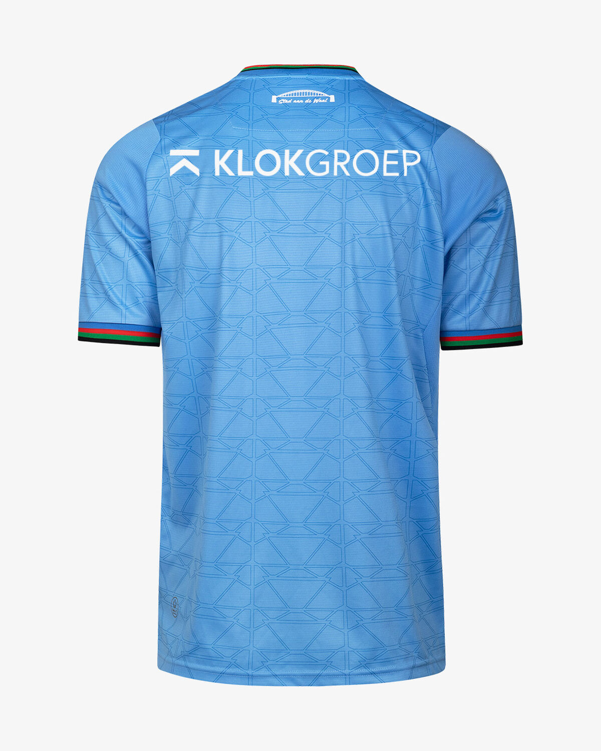 N.E.C.Uitshirt 24/25, Light Blue, hi-res