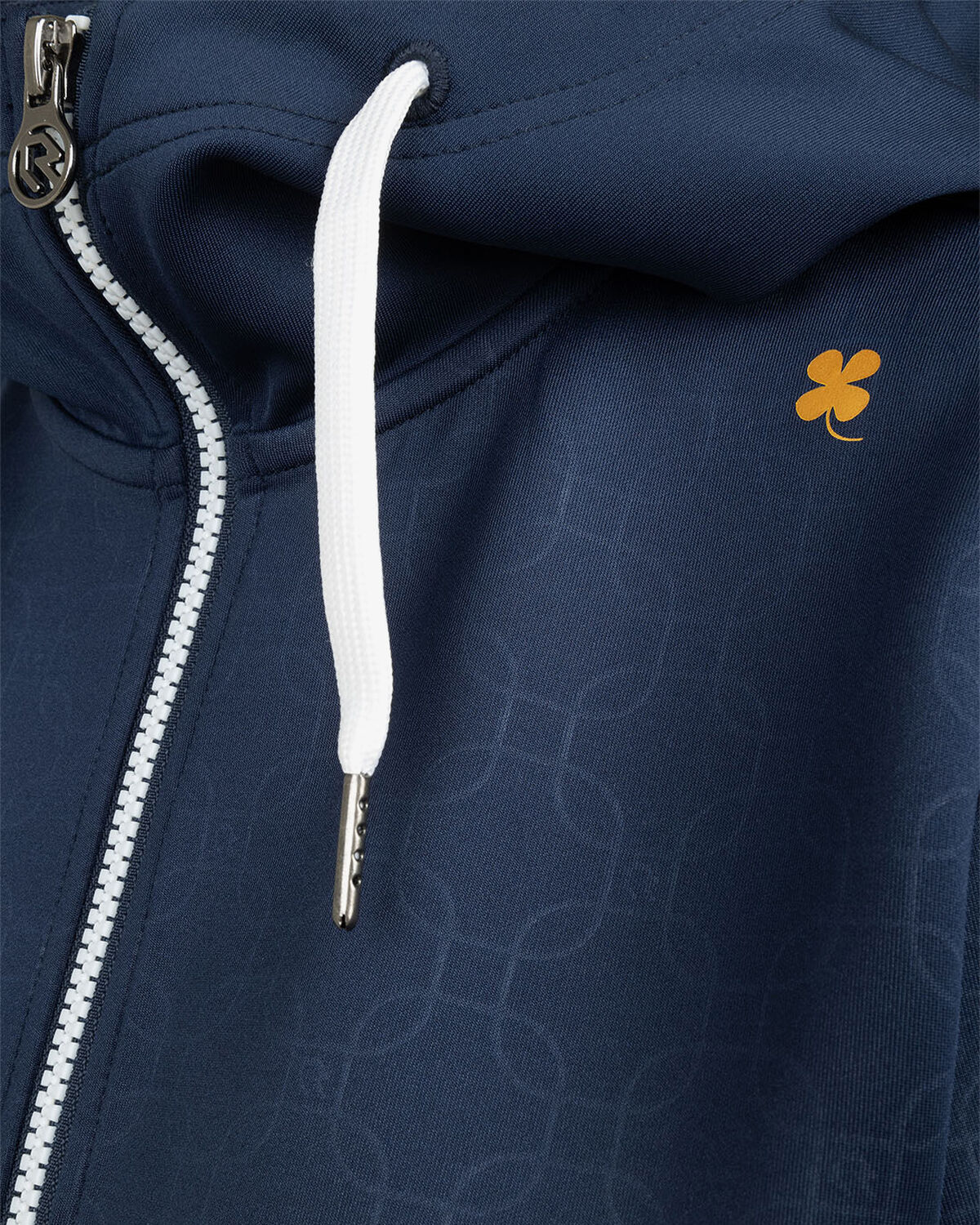 Tennis Forehand Tracksuit Full Zip Jacket, Match Navy, hi-res