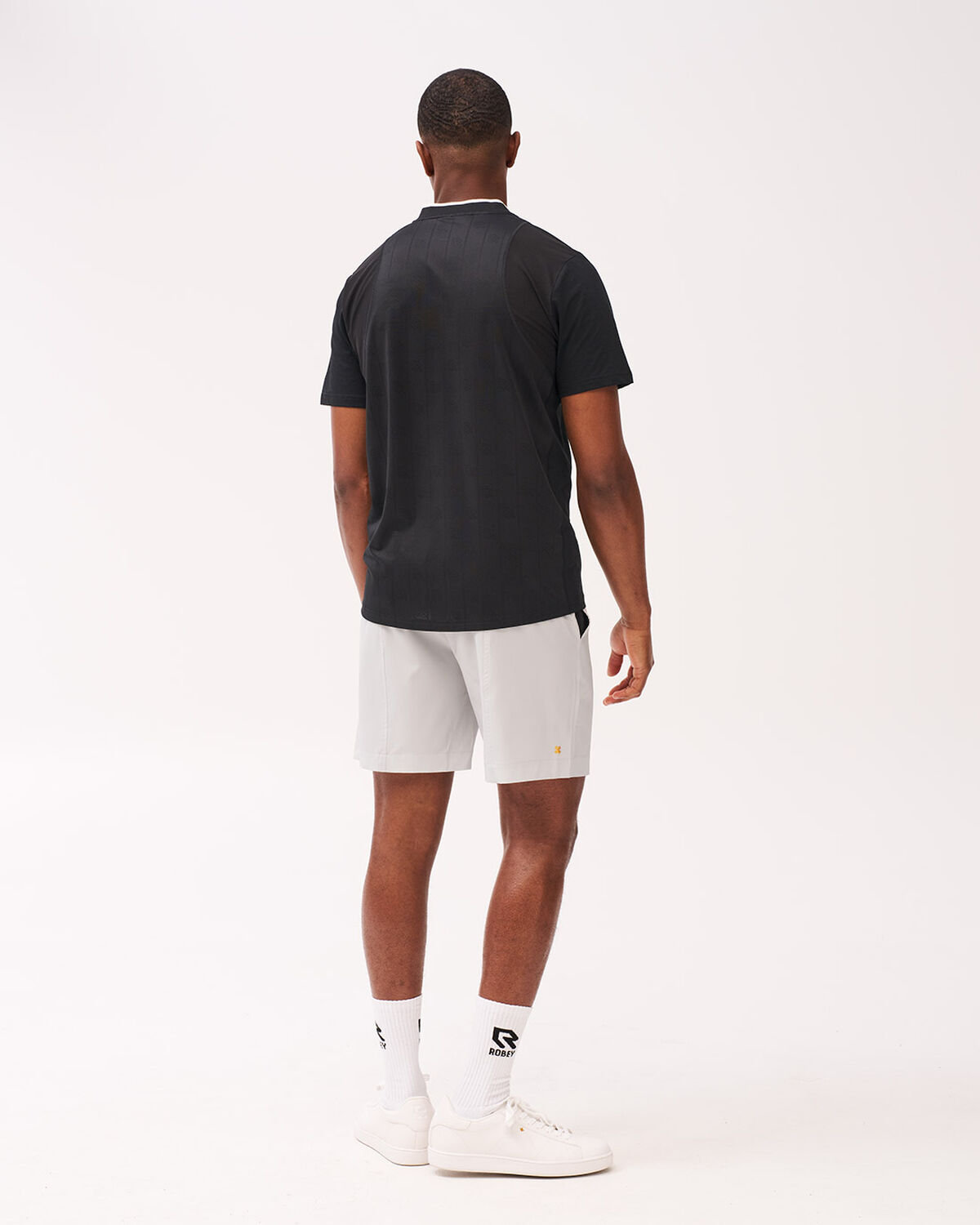 Tennis Ace Shorts, Light Grey, hi-res