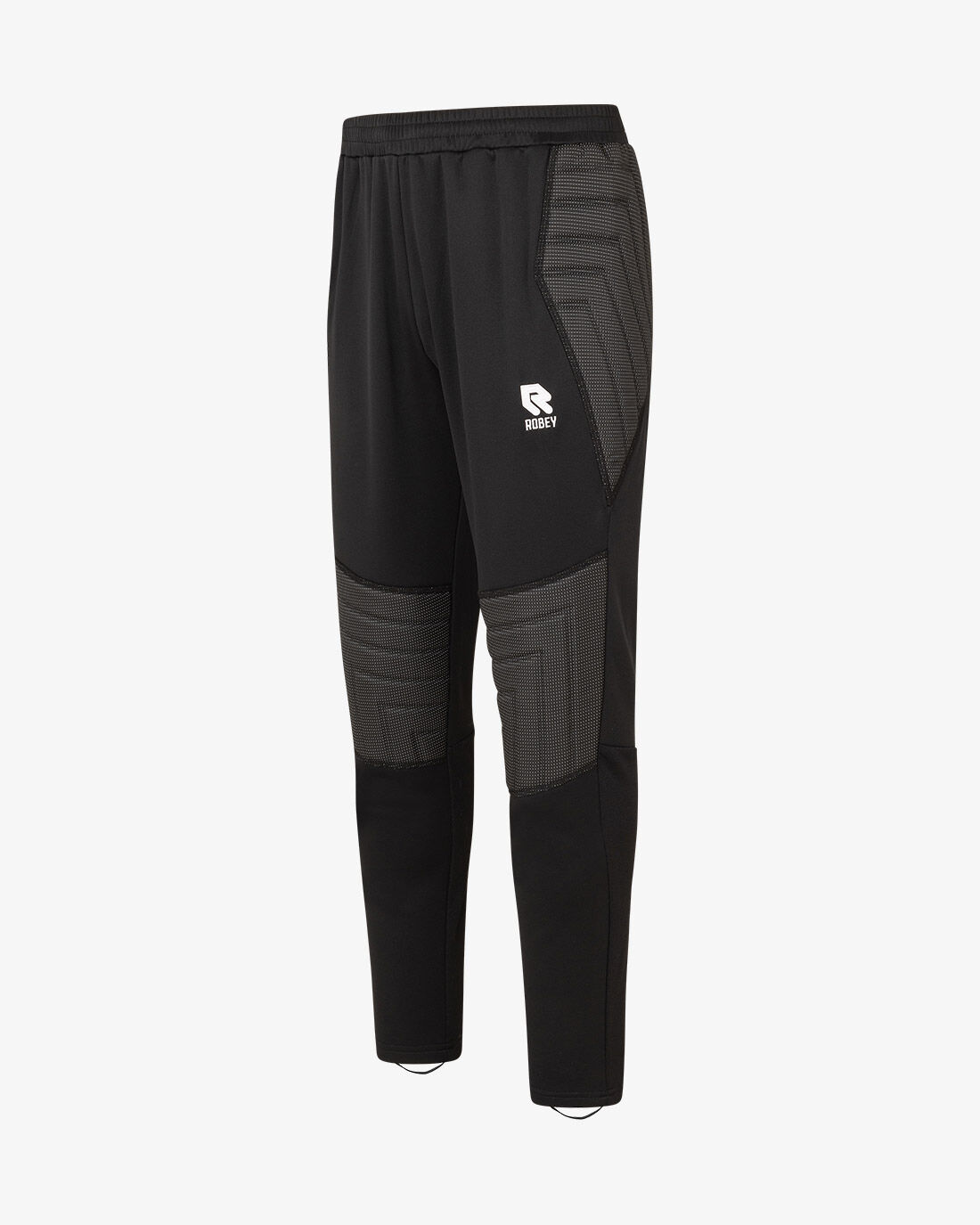 Nike padded black goalkeeper pant clearance