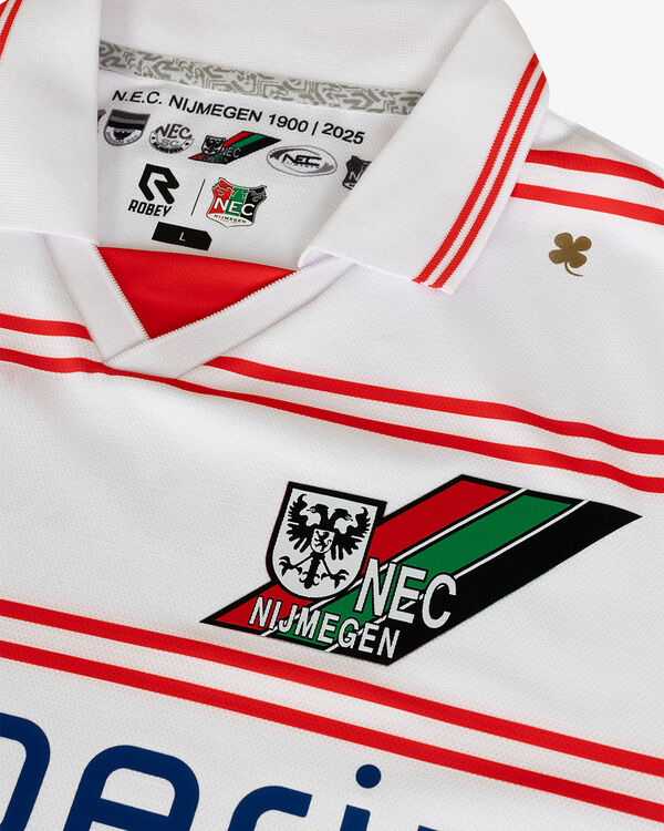 N.E.C. Wedstrijdshirt Uit #2 25/26