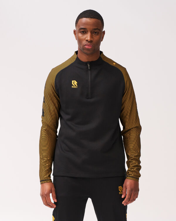 Performance Half-Zip Top