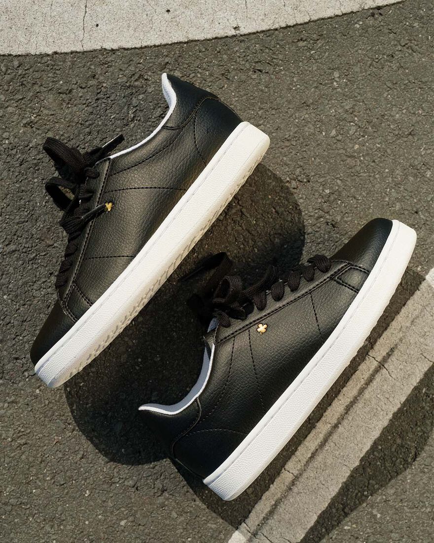 Adrien - Black - Sportleather, Black, hi-res