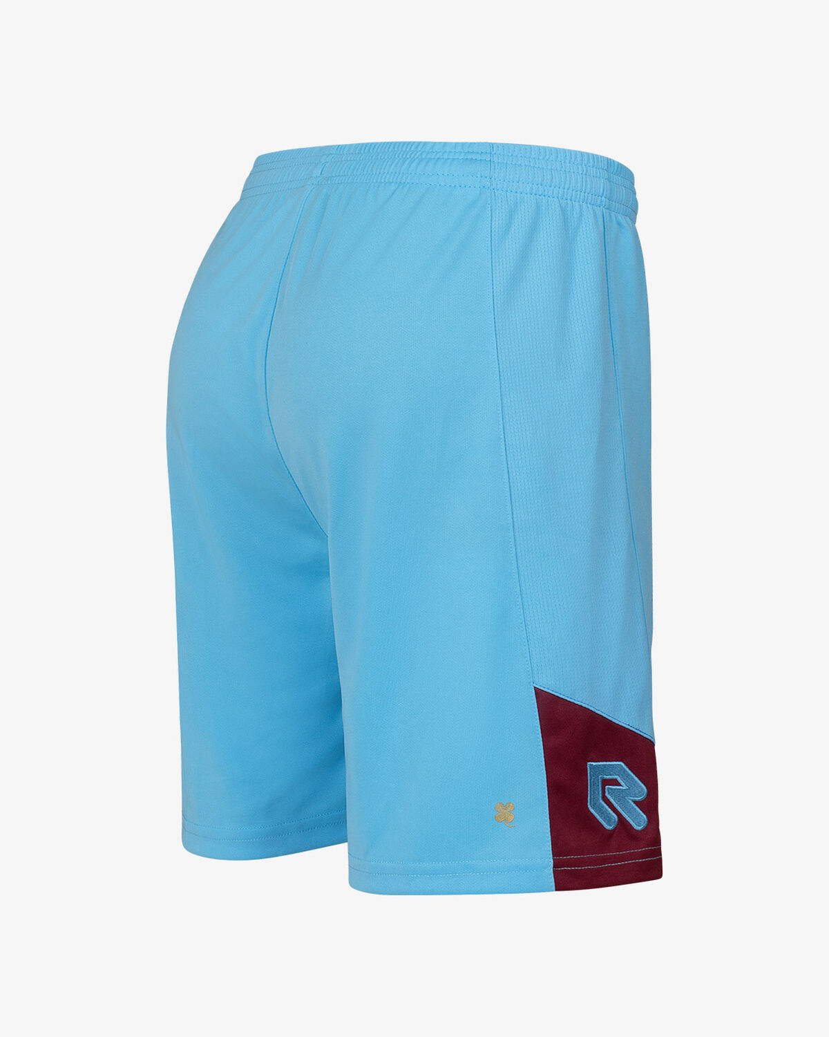 Vitesse Away Short 24/25, Light Blue, hi-res