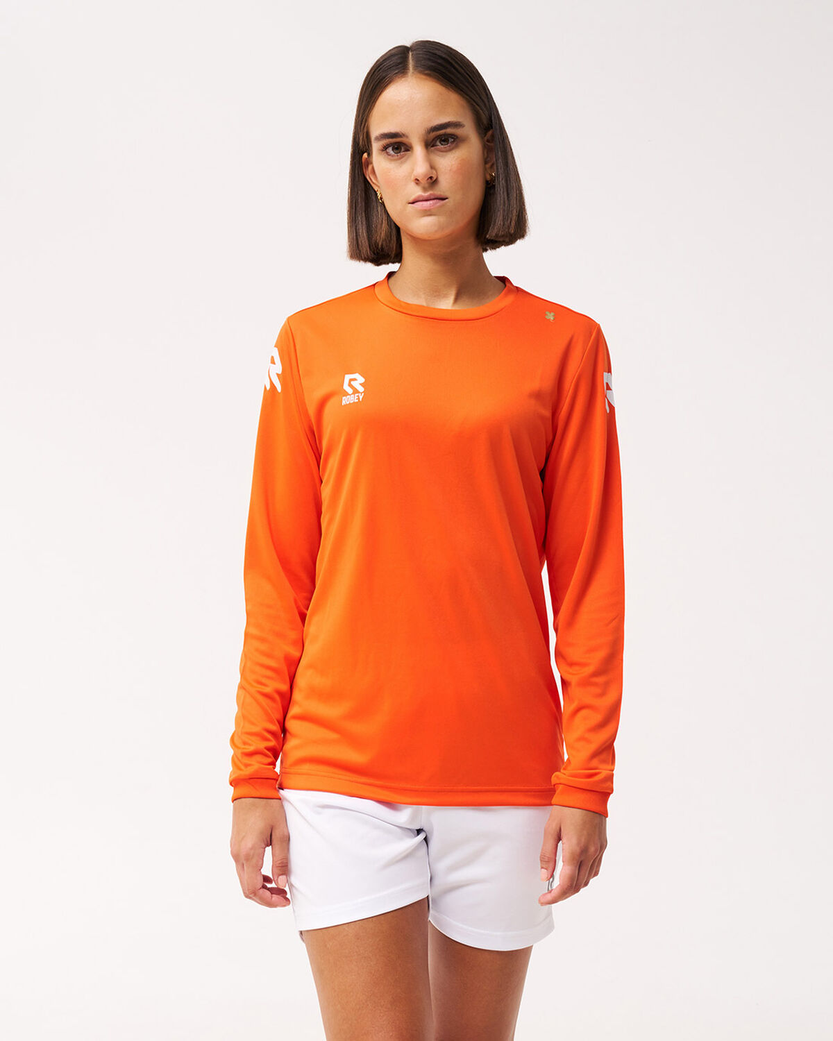 Crossbar Shirt, Orange/Miscellaneous, hi-res