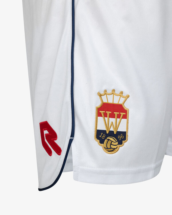 Willem II Home Short 25/26