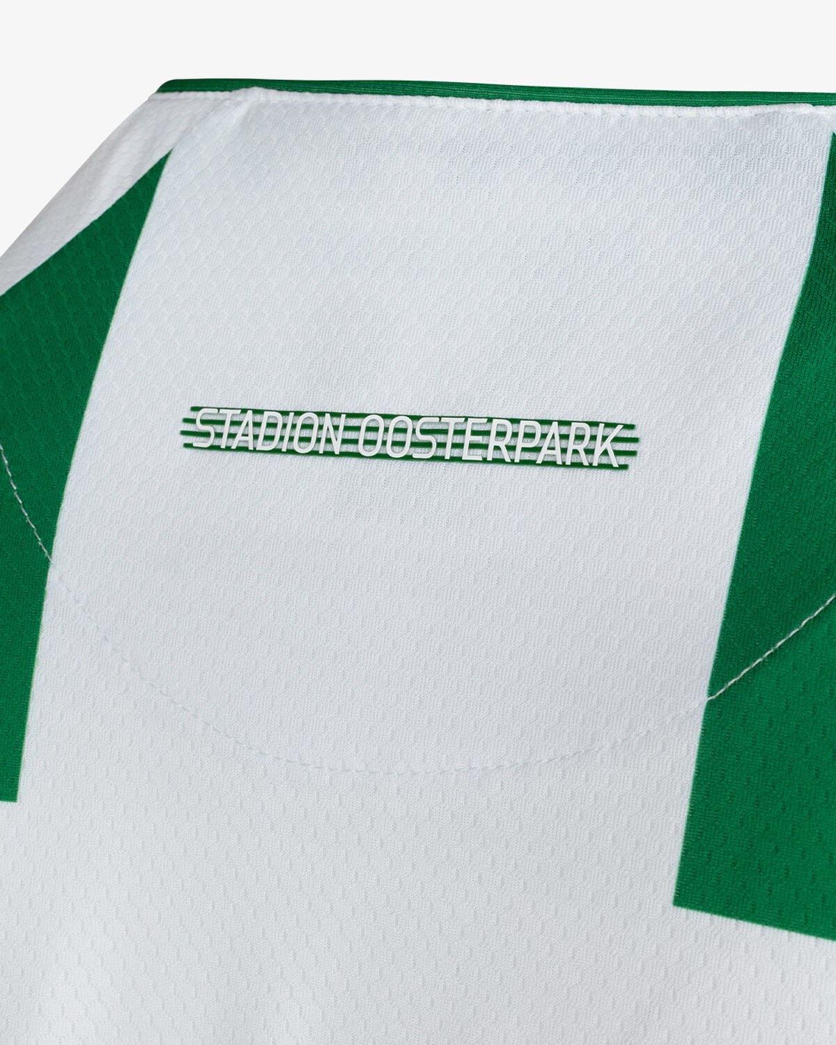 FC Groningen Home Shirt SS 25/26, White/Green, hi-res