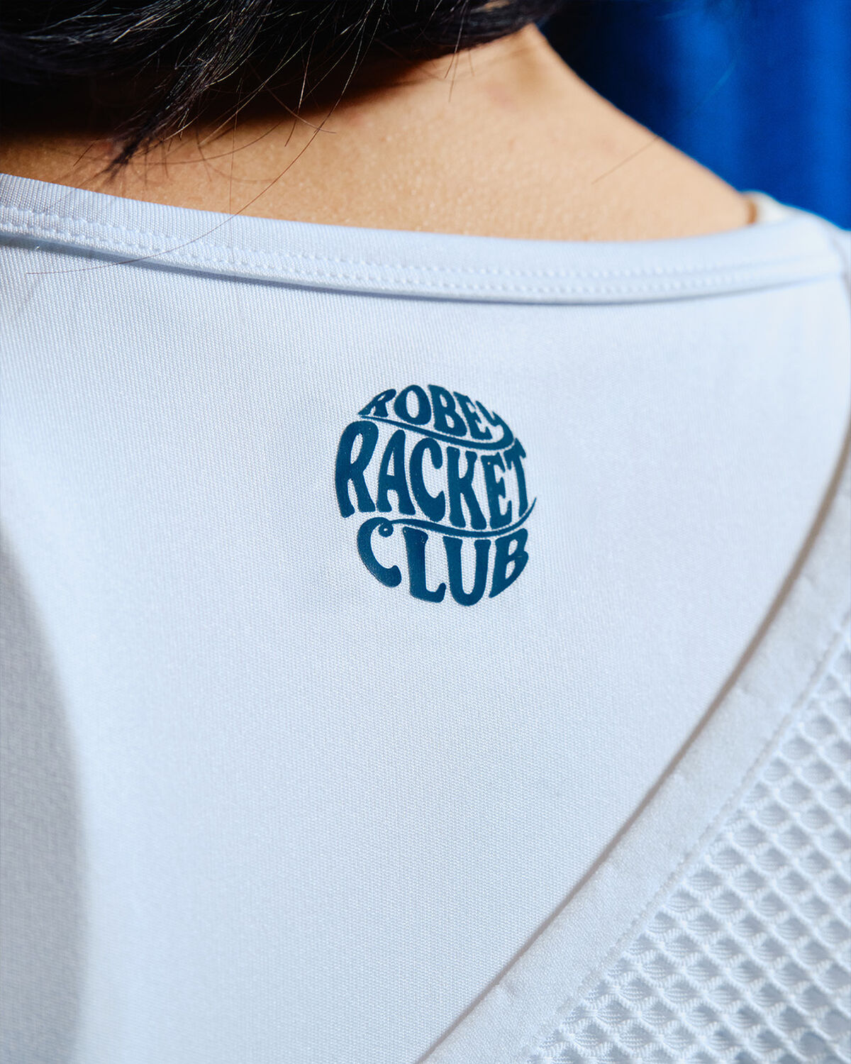Tennis Smash Tank Top, White, hi-res