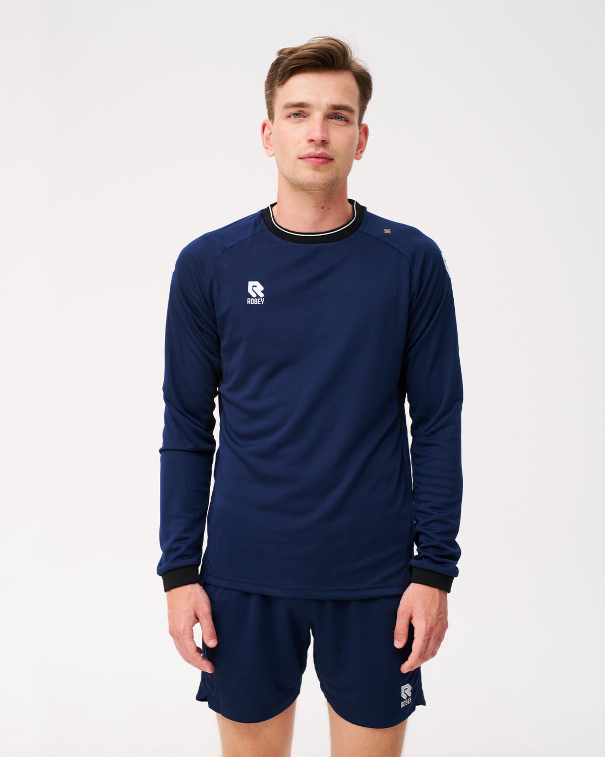 Victory Set Longsleeves Navy, , hi-res