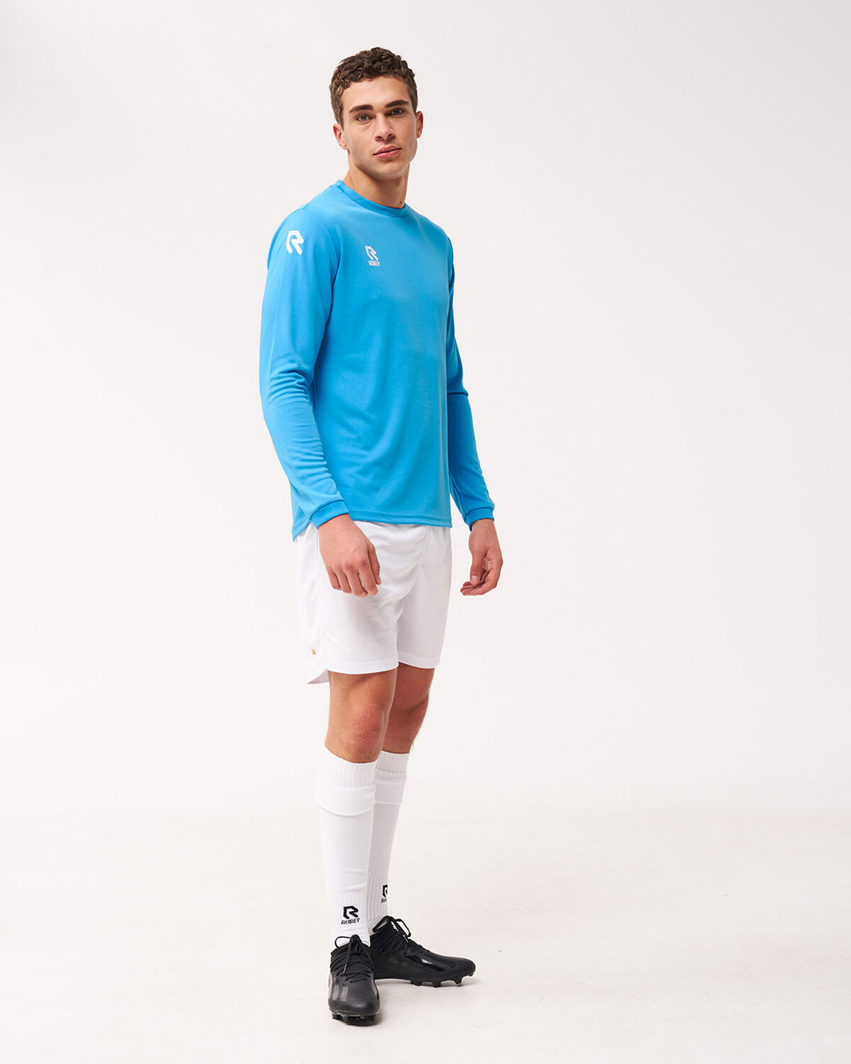 Crossbar Shirt, Sky Blue, hi-res