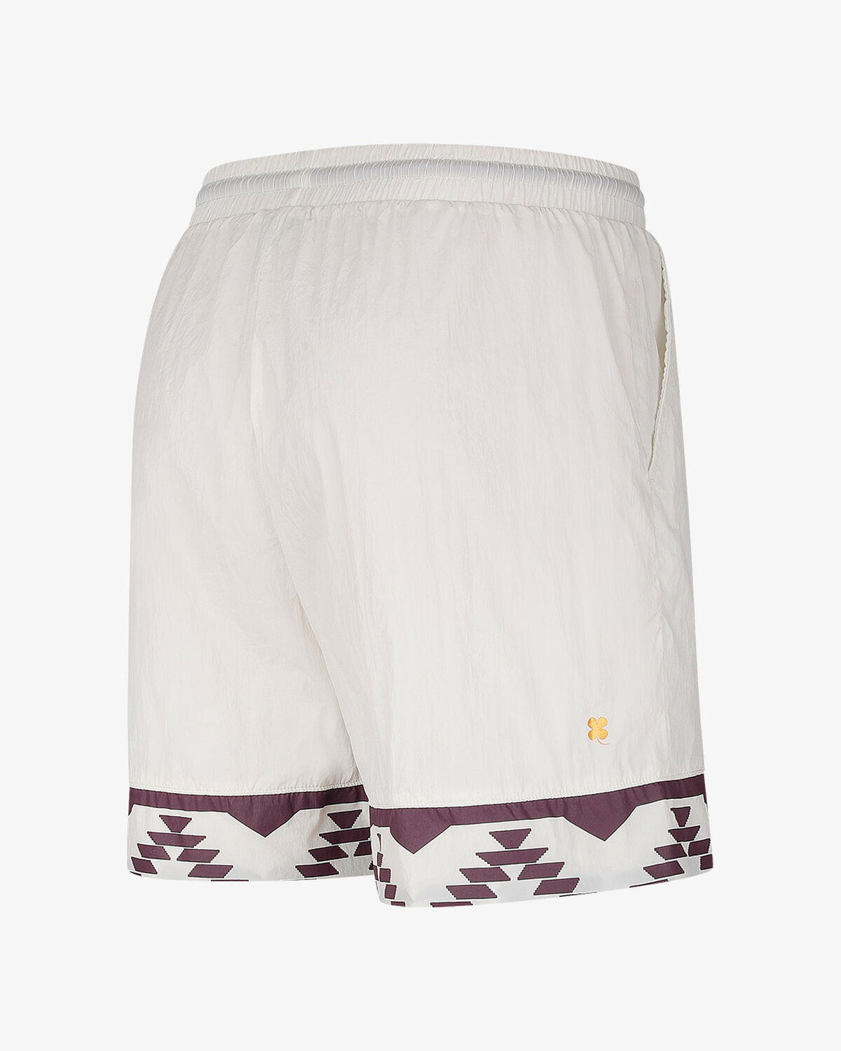 Grand Slam Tennis Shorts, Off White/Berry, hi-res