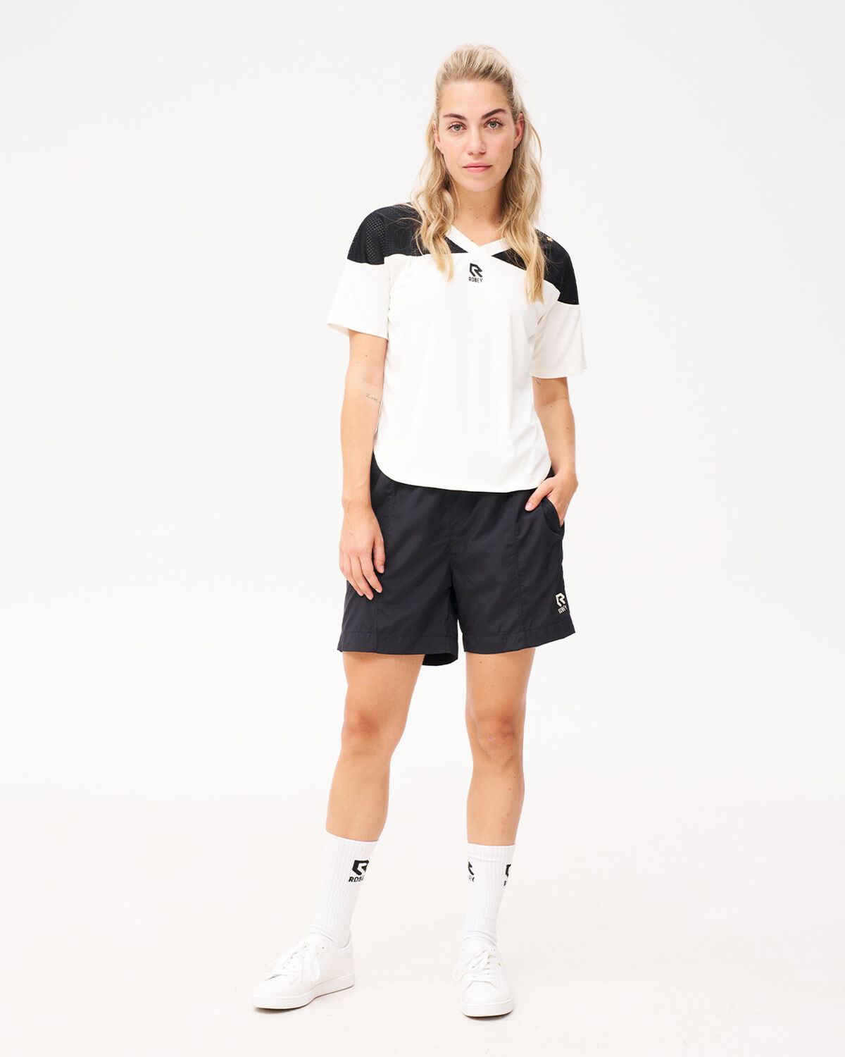 Grand Slam Tennis Women's Shorts, Black, hi-res