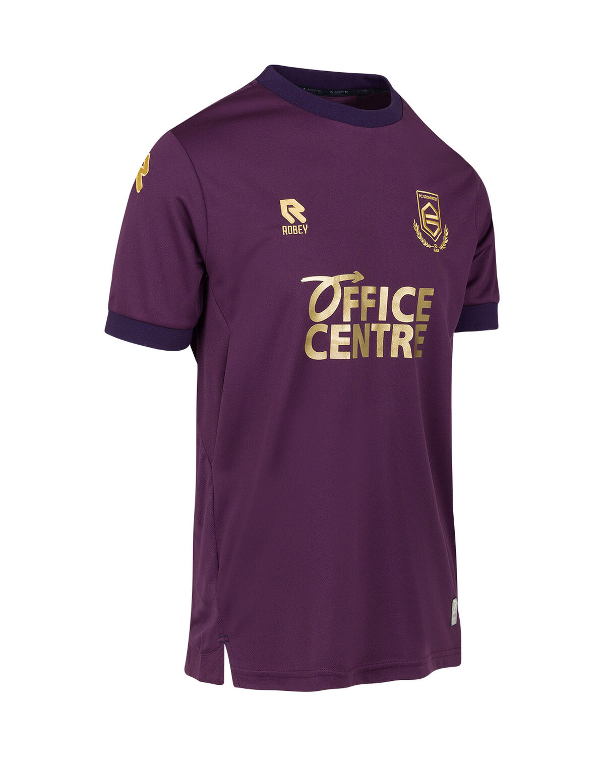FC Groningen Match Shirt 21/22 SS, Purple, hi-res