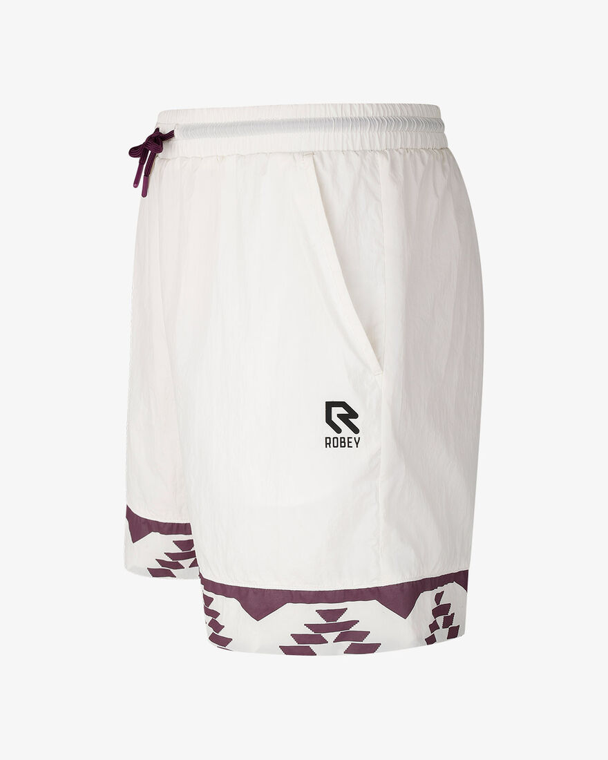 Grand Slam Tennis Short, Off White/Berry, hi-res