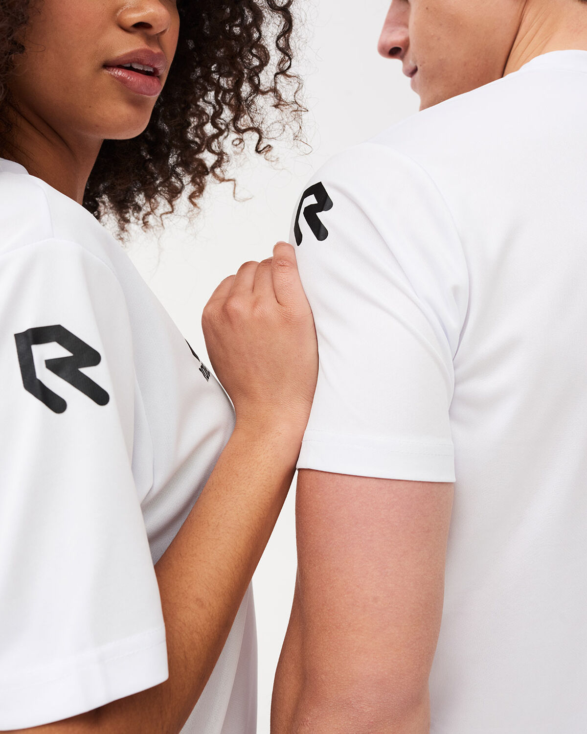 Crossbar Shirt, White, hi-res