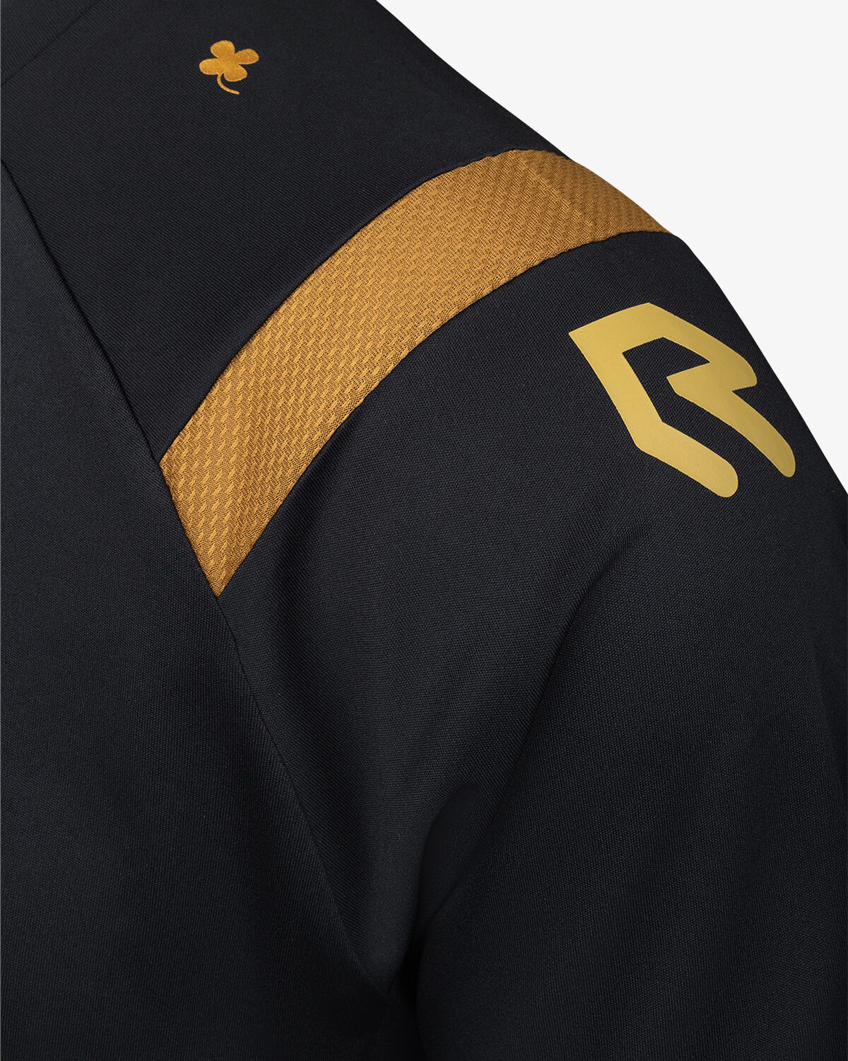 Control Shirt Special, Black/Gold, hi-res