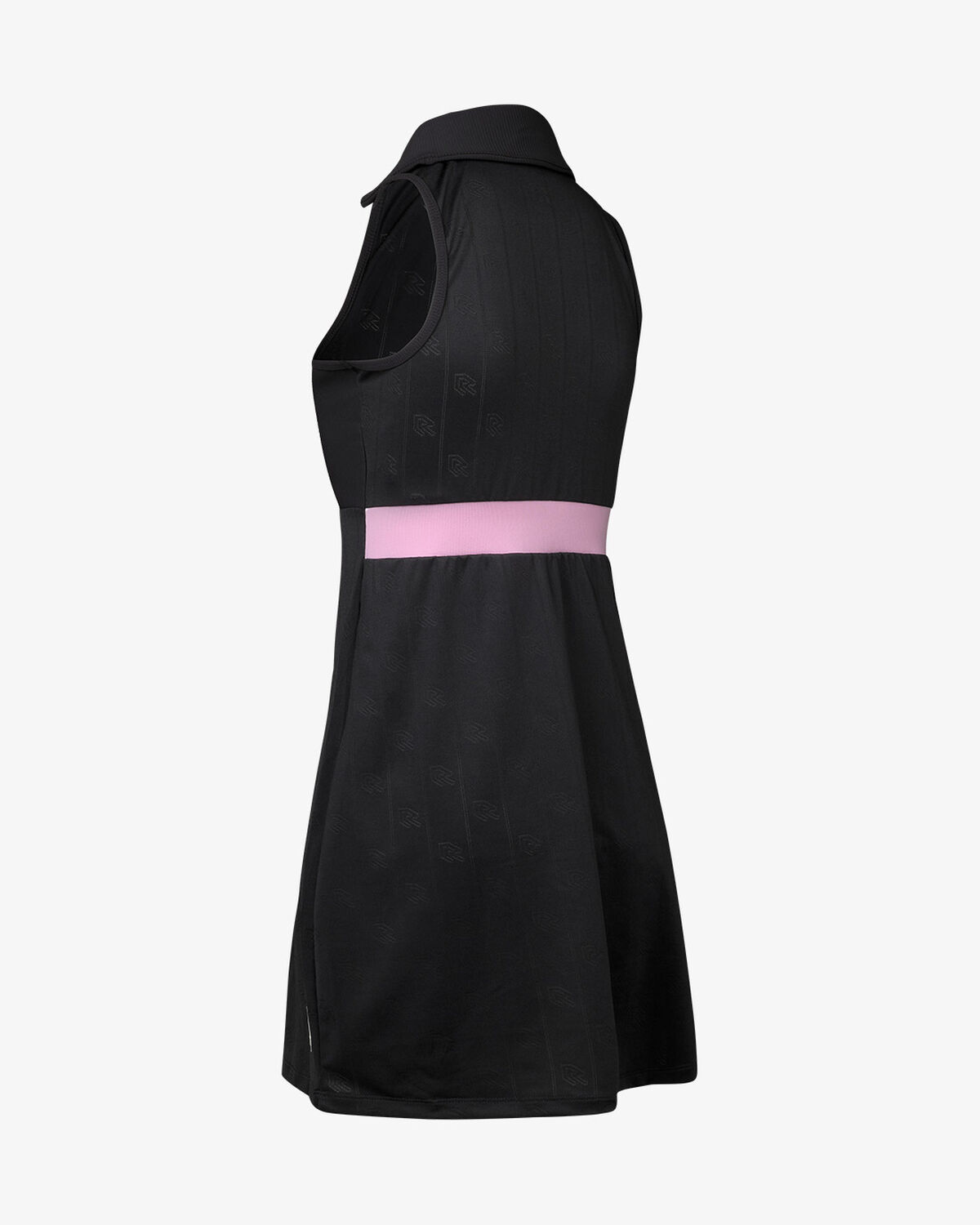 Tennis Ace Dress Women's, Black, hi-res