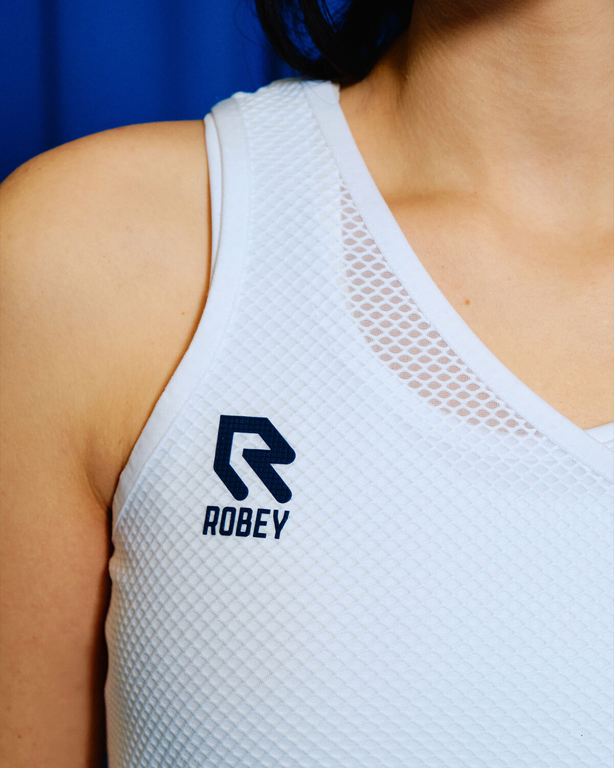 Tennis Smash Tank Top, White, hi-res