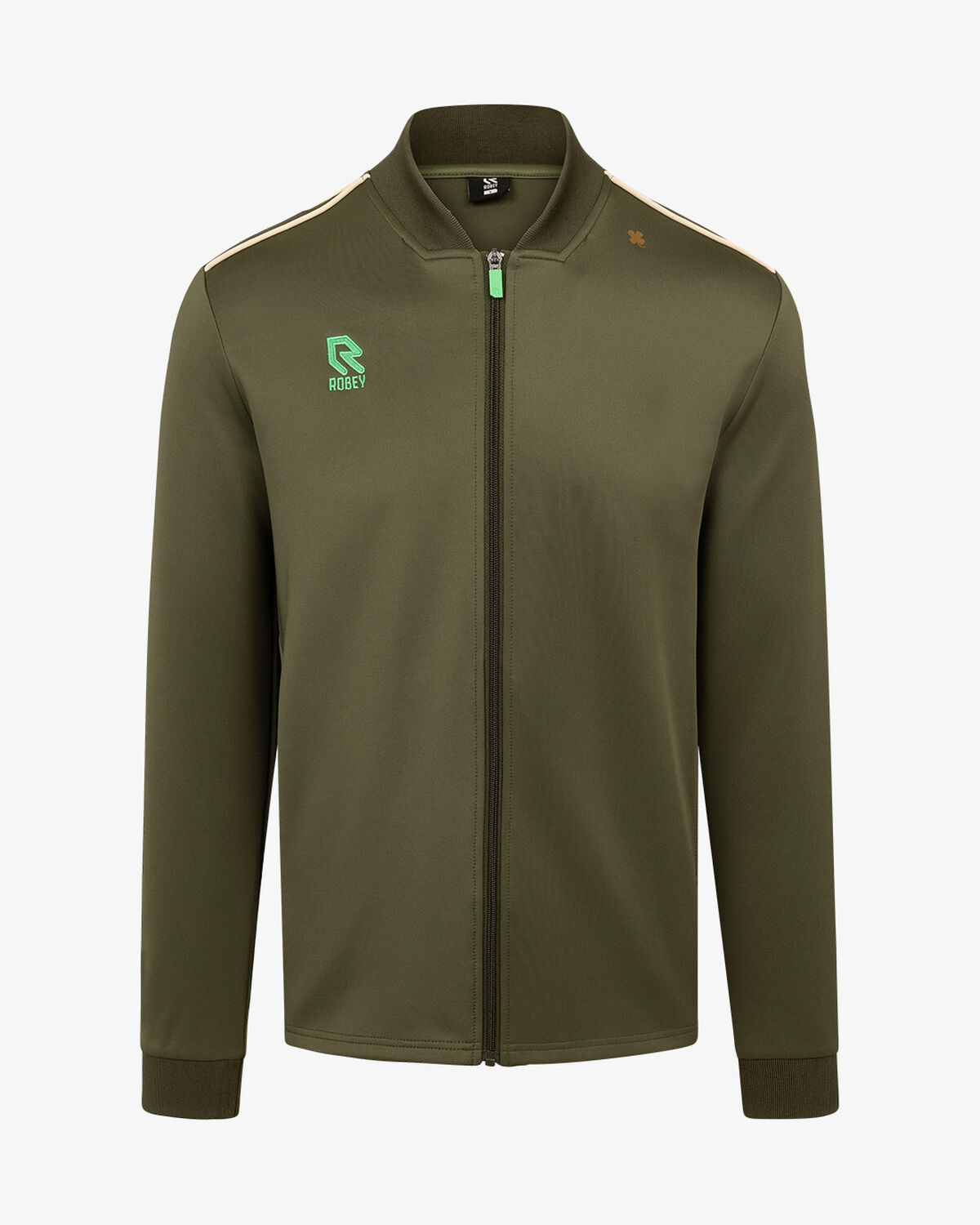 Off Pitch Legacy Tracksuit Green, , hi-res